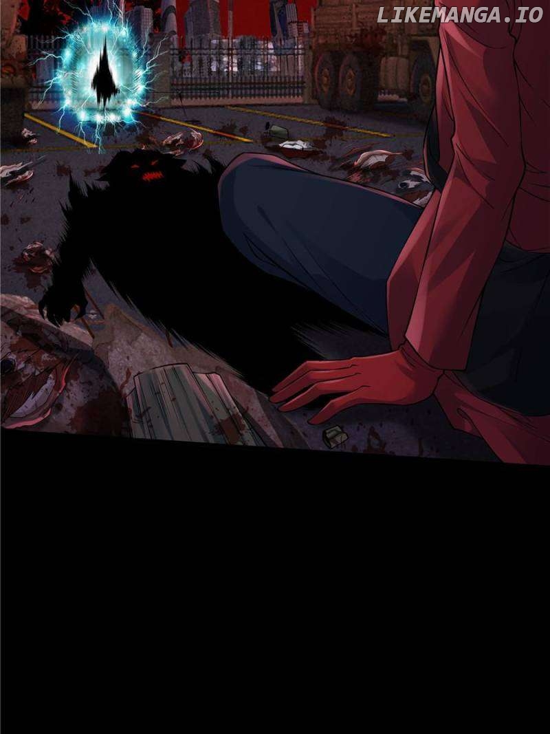 Since The Red Moon Appeared Chapter 152 - page 38