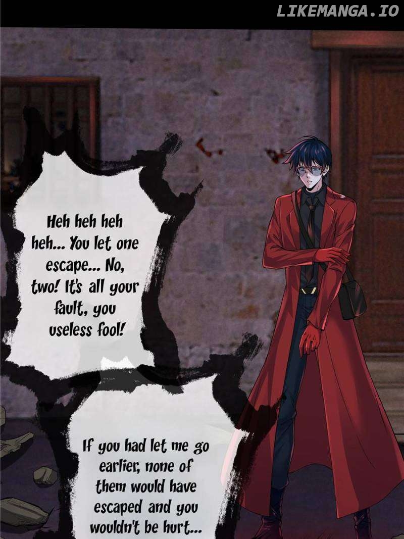 Since The Red Moon Appeared Chapter 152 - page 39