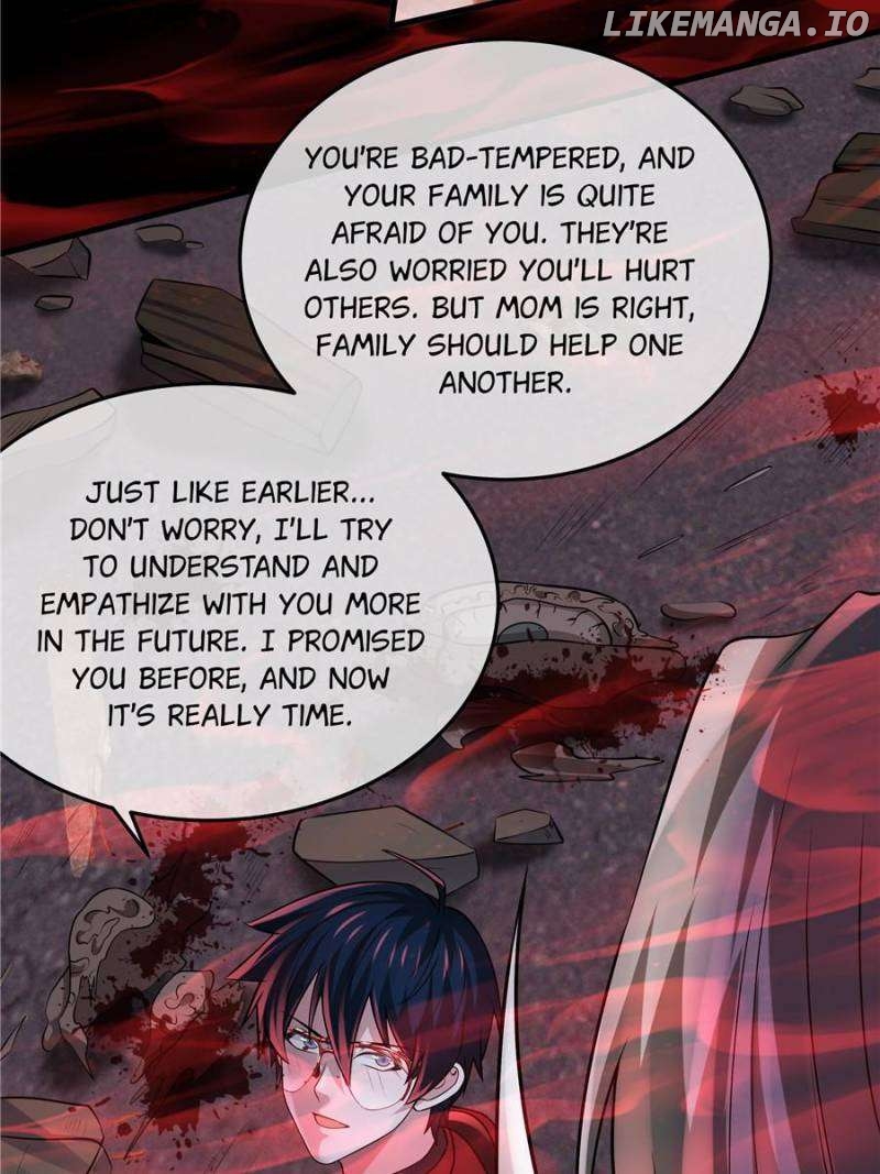 Since The Red Moon Appeared Chapter 152 - page 47