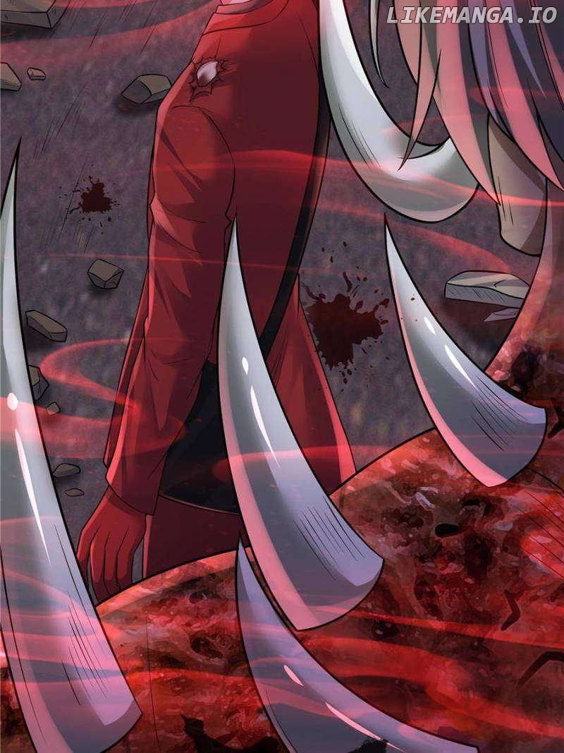 Since The Red Moon Appeared Chapter 152 - page 48