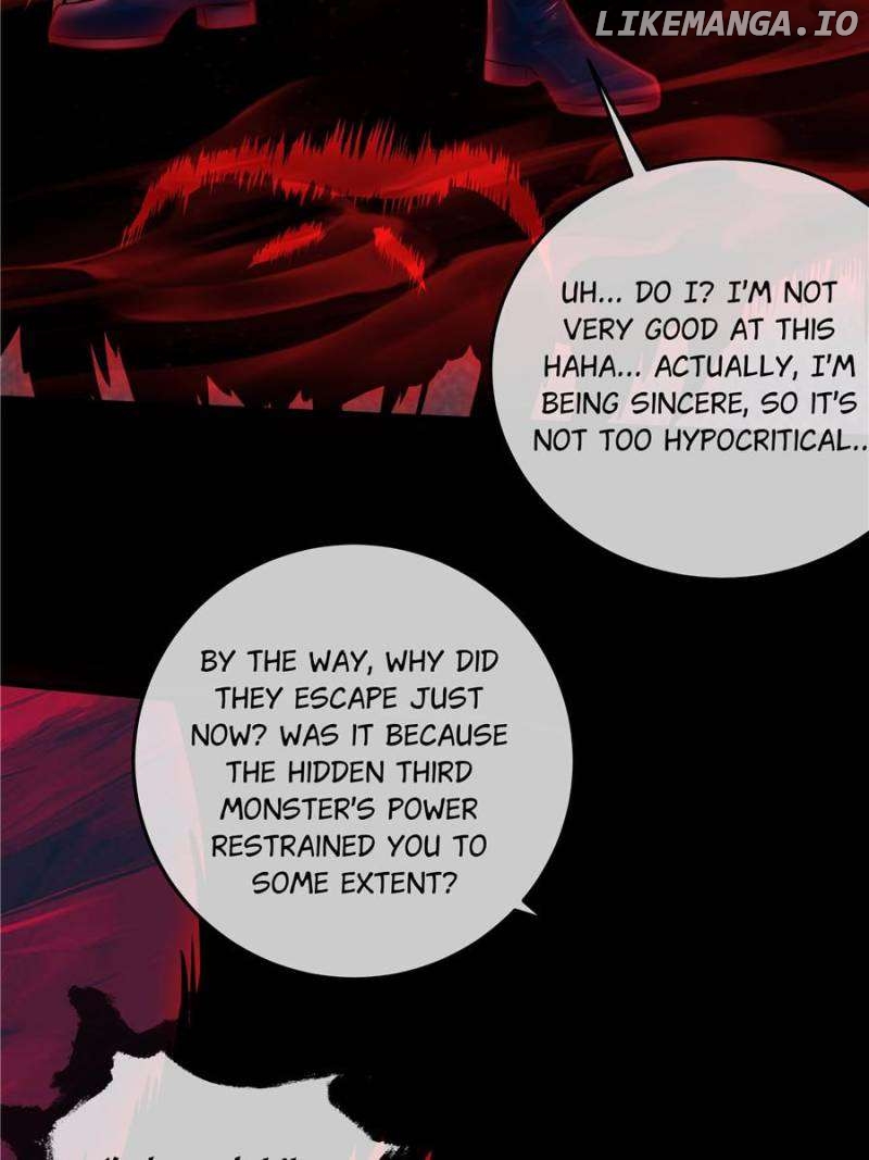 Since The Red Moon Appeared Chapter 152 - page 50