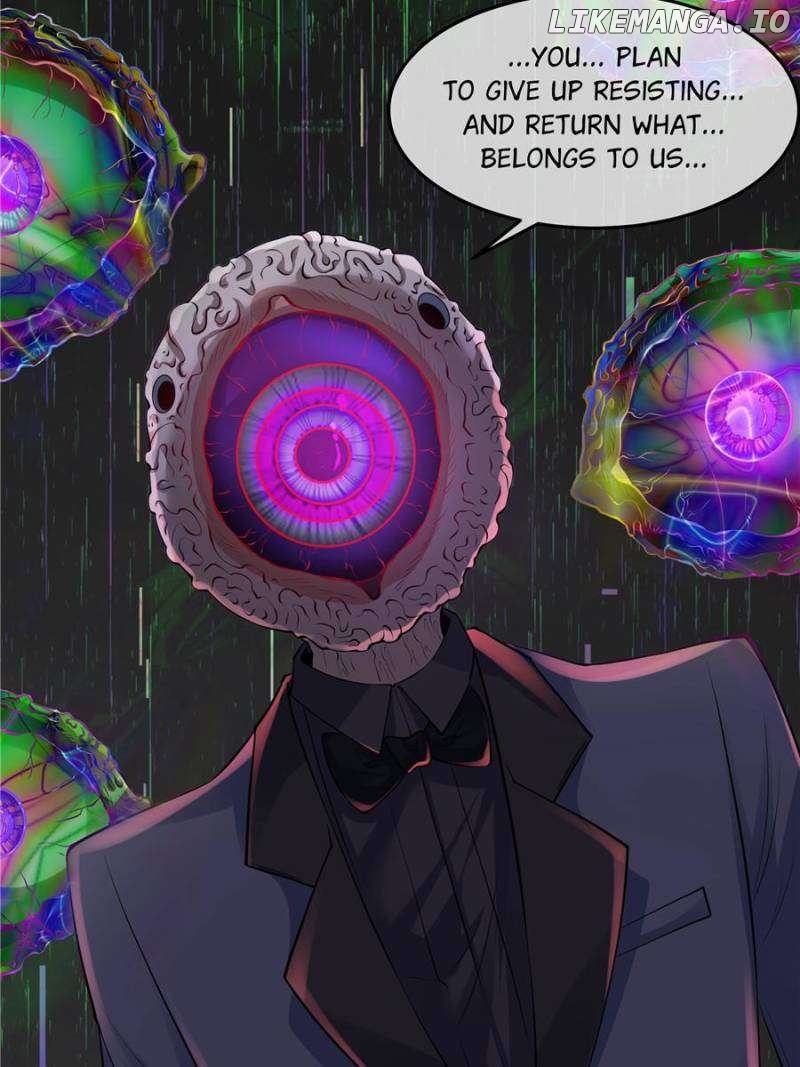 Since The Red Moon Appeared Chapter 152 - page 8