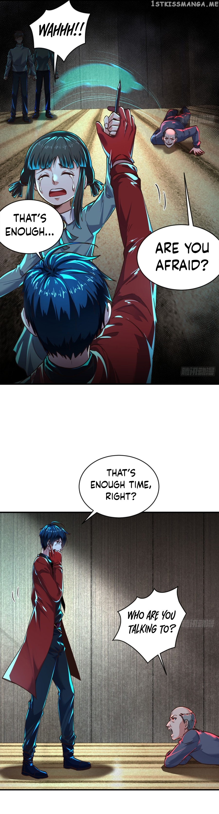 Since The Red Moon Appeared Chapter 76 - page 19