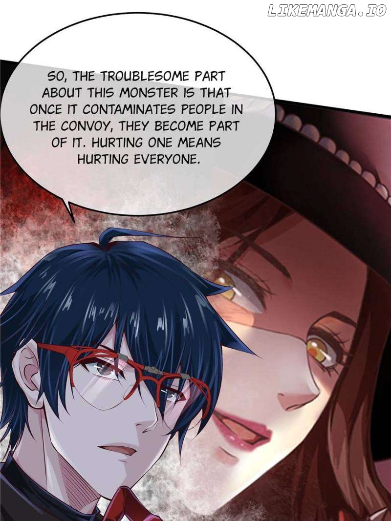 Since The Red Moon Appeared Chapter 153 - page 18