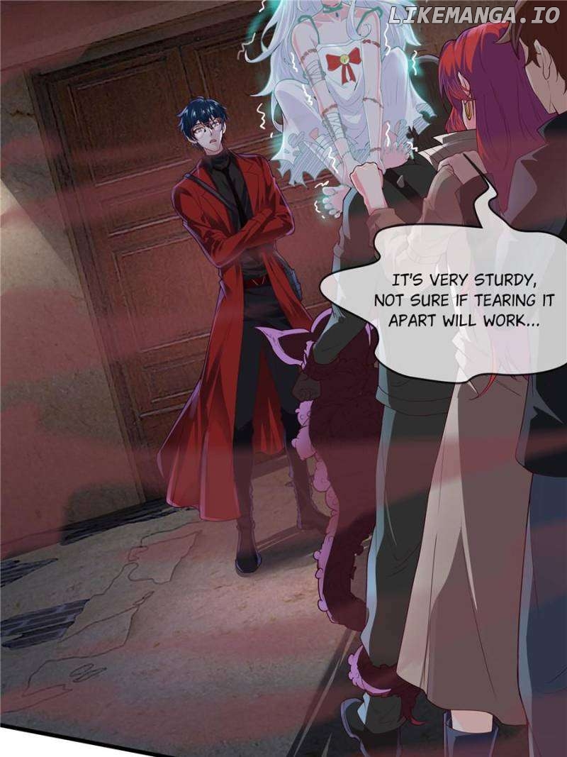 Since The Red Moon Appeared Chapter 153 - page 21