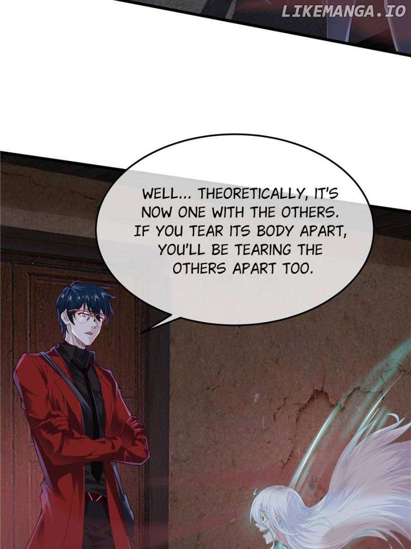 Since The Red Moon Appeared Chapter 153 - page 22