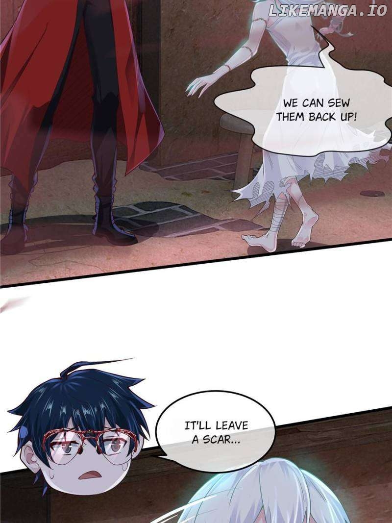 Since The Red Moon Appeared Chapter 153 - page 23