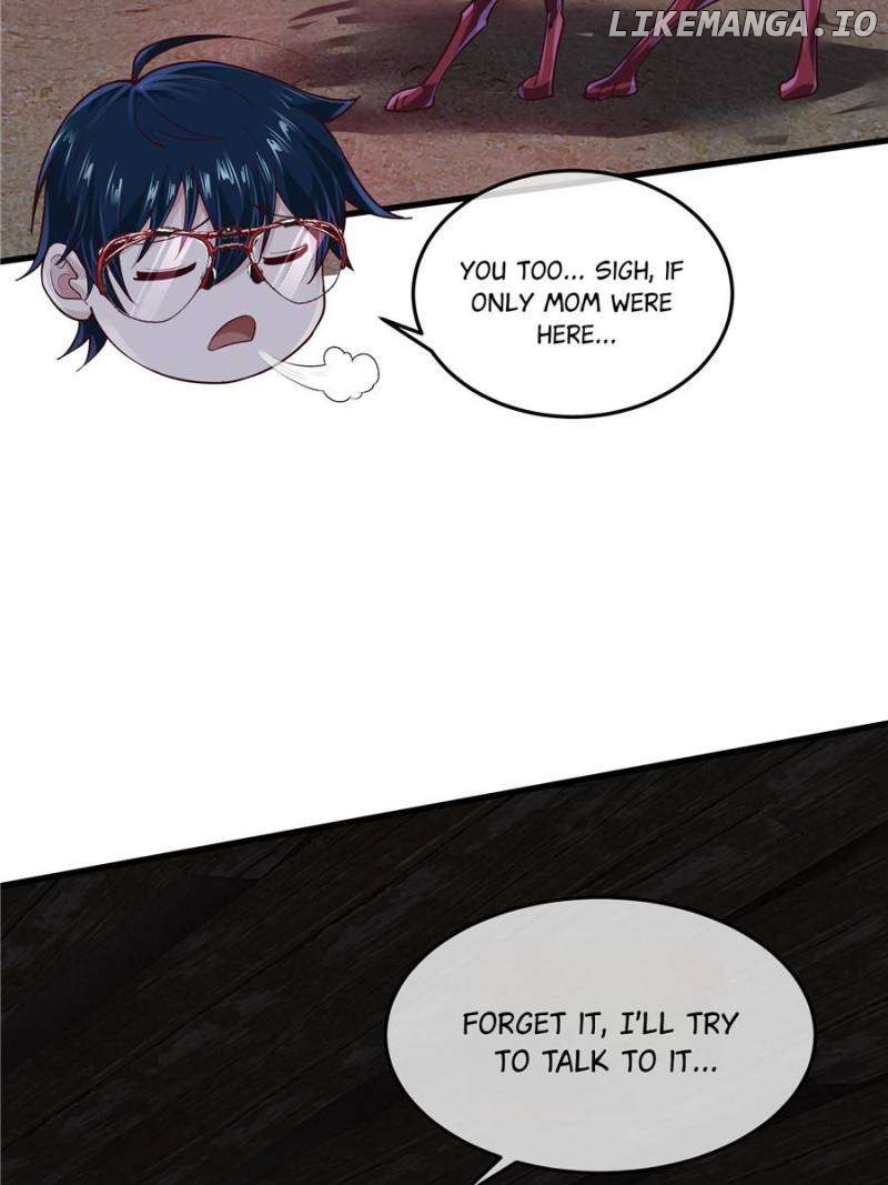 Since The Red Moon Appeared Chapter 153 - page 27
