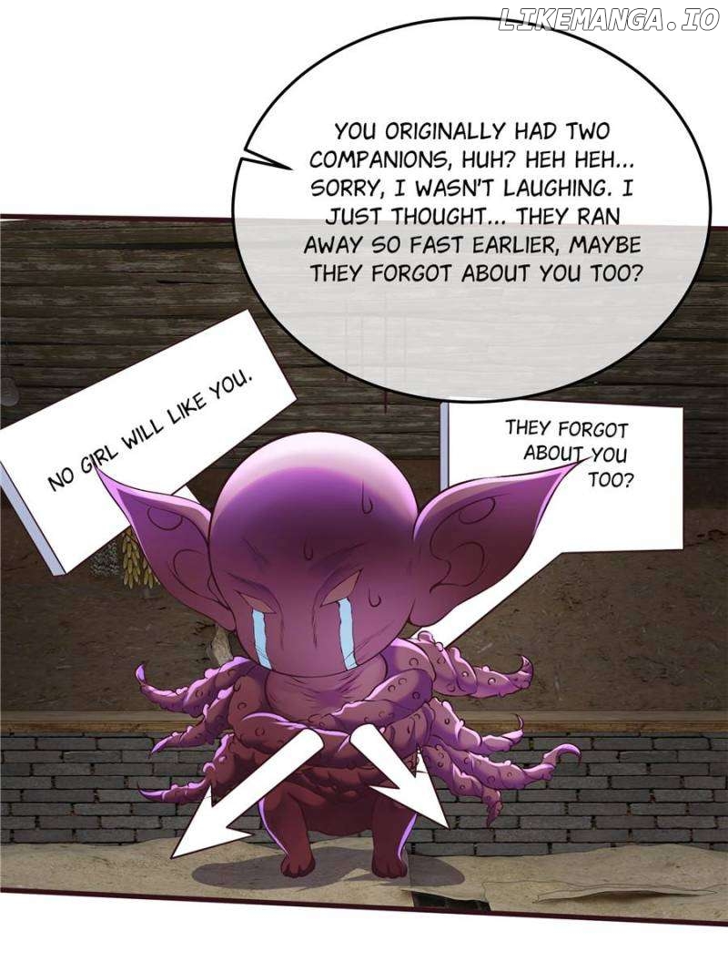 Since The Red Moon Appeared Chapter 153 - page 32