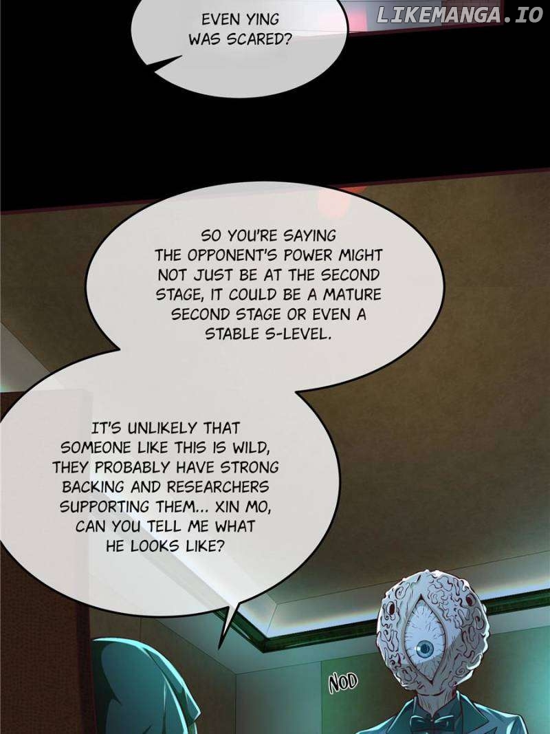 Since The Red Moon Appeared Chapter 153 - page 36