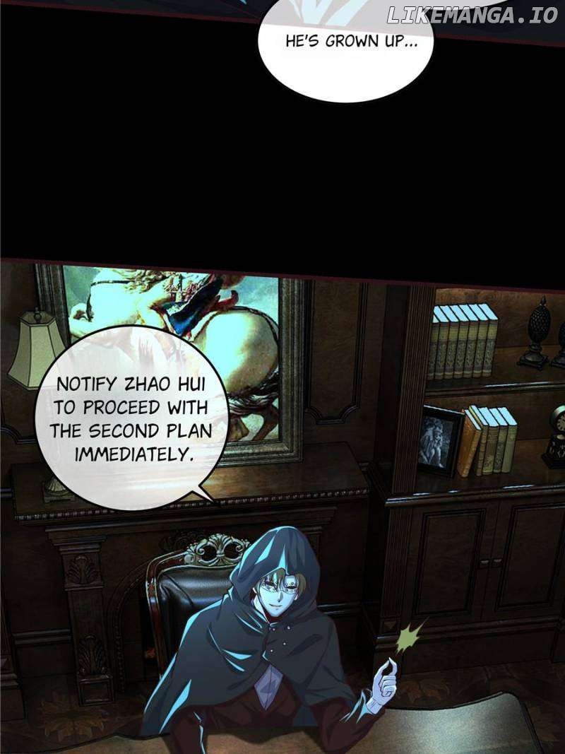 Since The Red Moon Appeared Chapter 153 - page 43