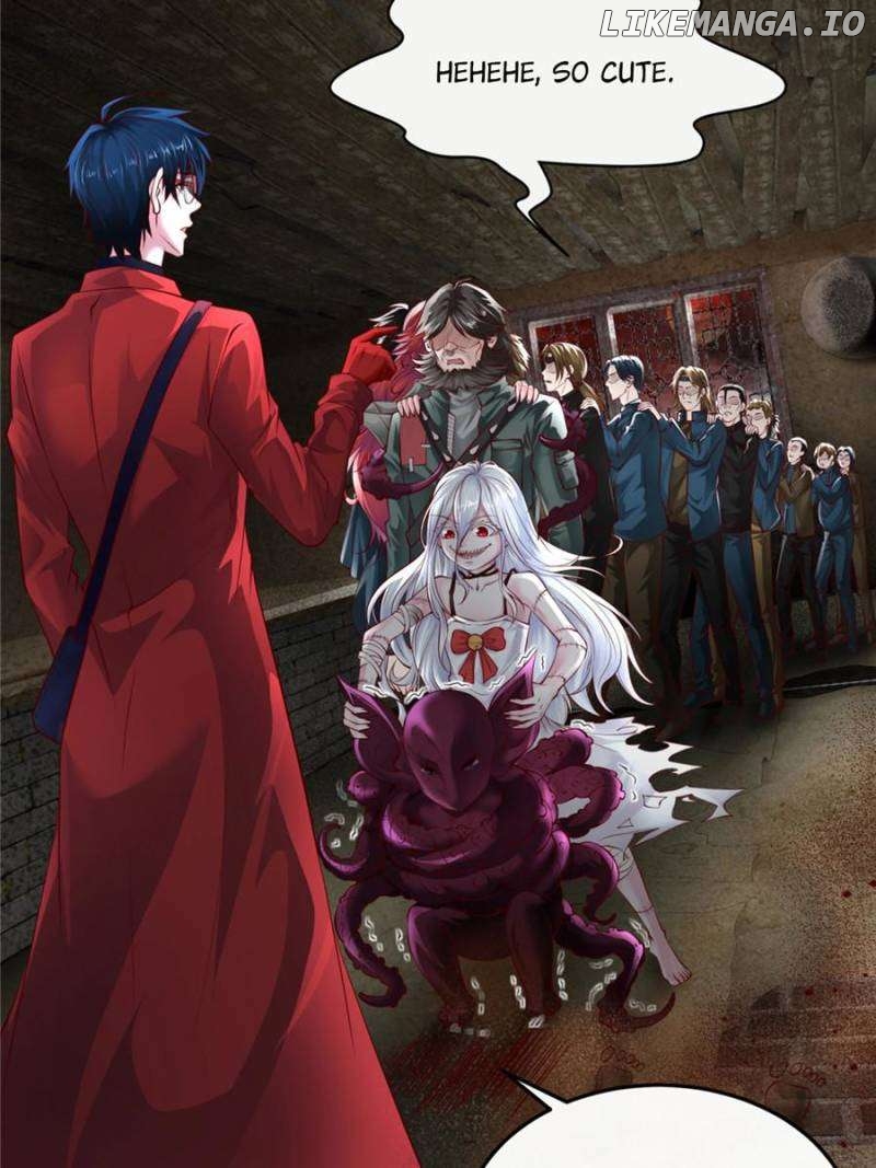 Since The Red Moon Appeared Chapter 153 - page 9