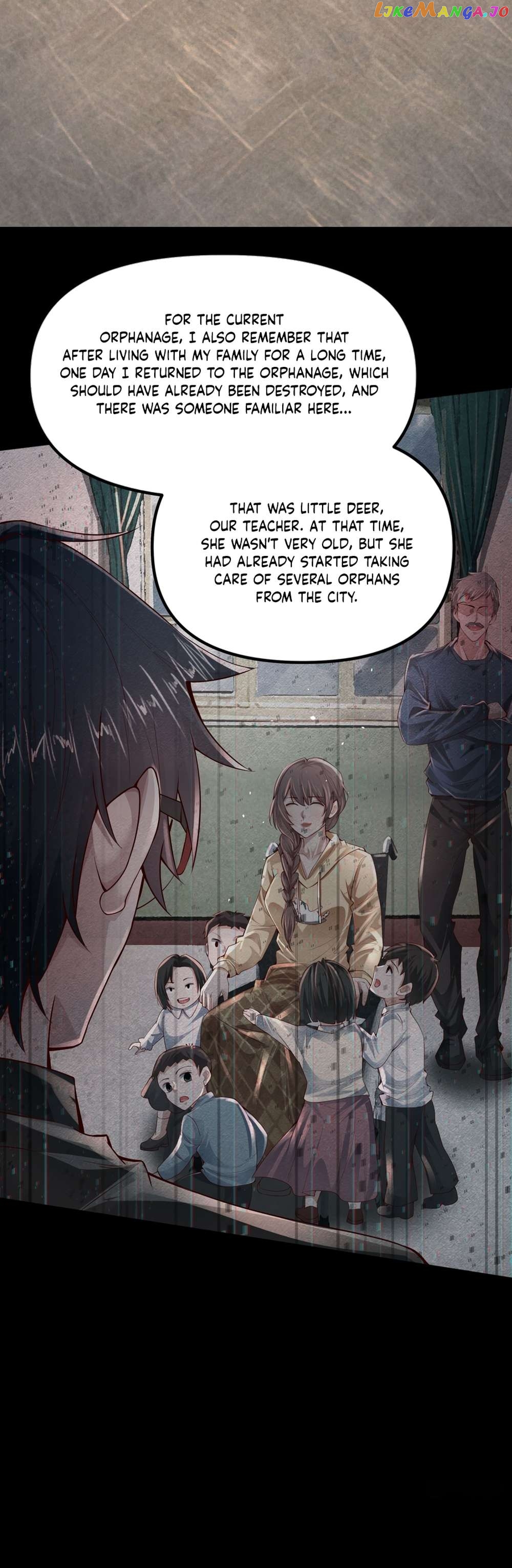 Since The Red Moon Appeared Chapter 115 - page 15