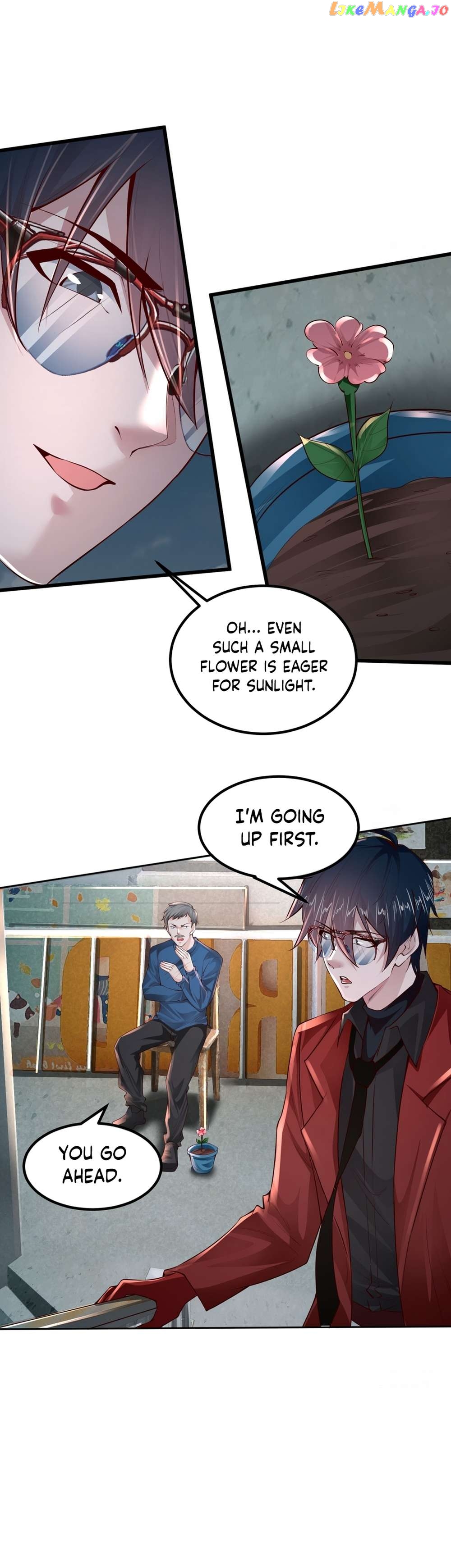 Since The Red Moon Appeared Chapter 115 - page 17