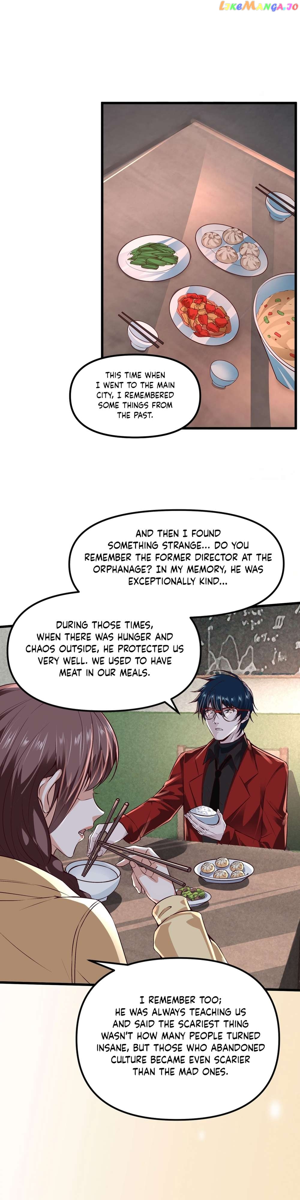 Since The Red Moon Appeared Chapter 115 - page 20