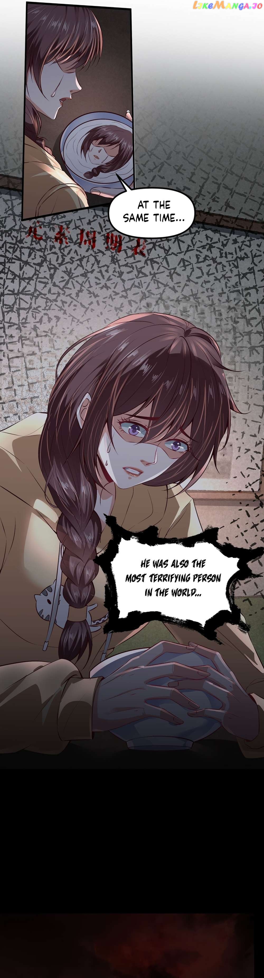 Since The Red Moon Appeared Chapter 115 - page 23