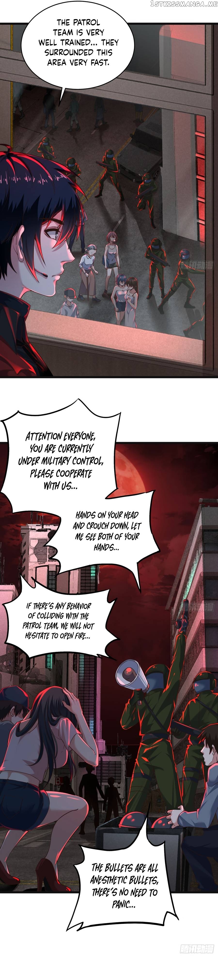 Since The Red Moon Appeared Chapter 77 - page 11