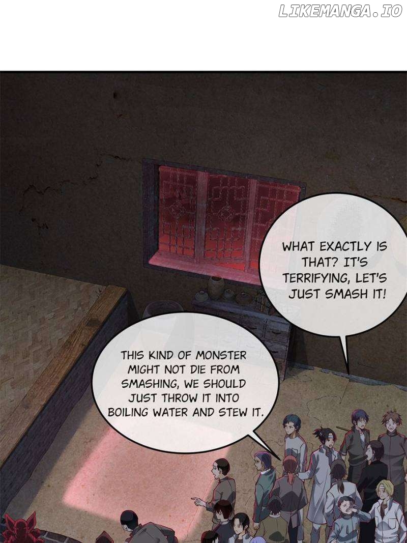 Since The Red Moon Appeared Chapter 154 - page 1