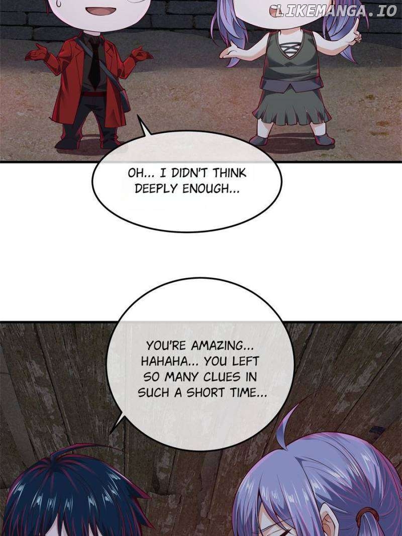 Since The Red Moon Appeared Chapter 154 - page 10