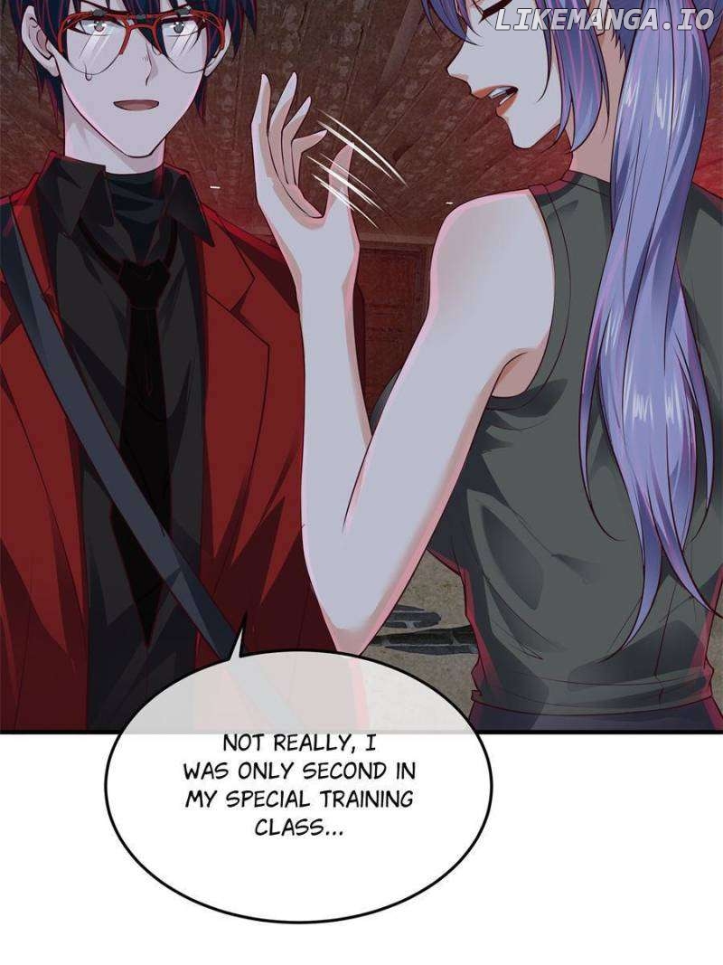 Since The Red Moon Appeared Chapter 154 - page 11