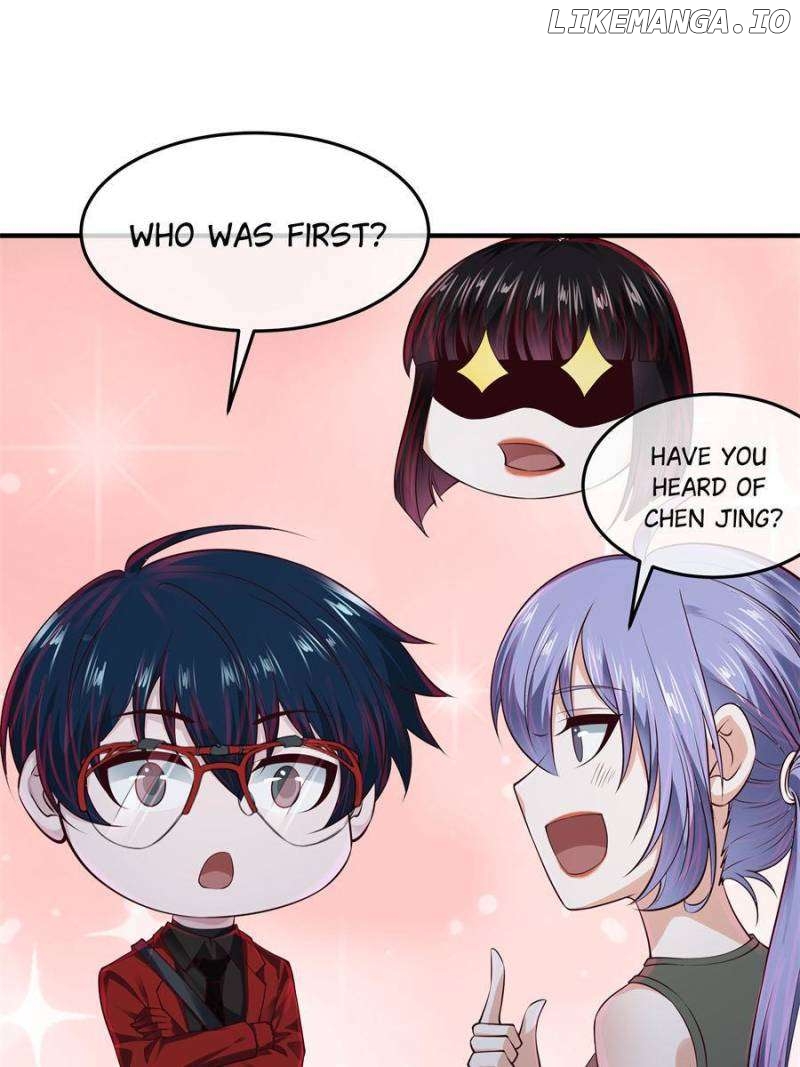 Since The Red Moon Appeared Chapter 154 - page 12