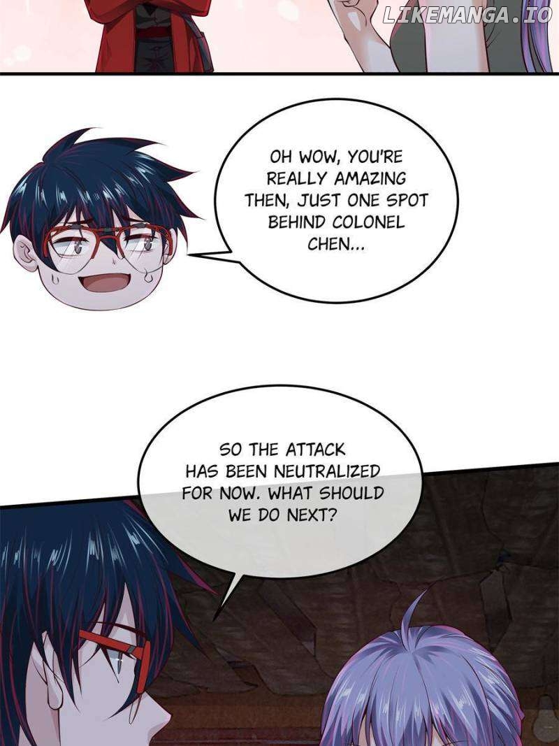 Since The Red Moon Appeared Chapter 154 - page 13