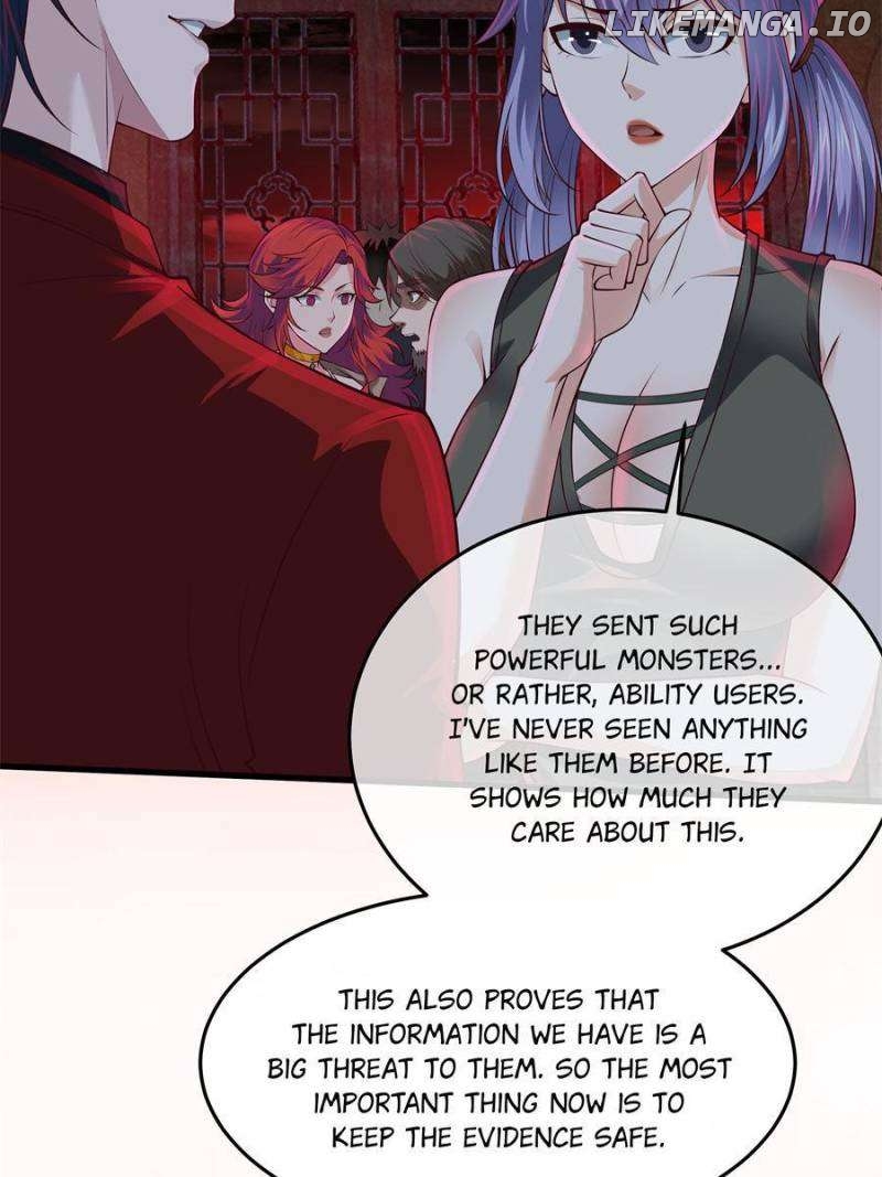 Since The Red Moon Appeared Chapter 154 - page 14