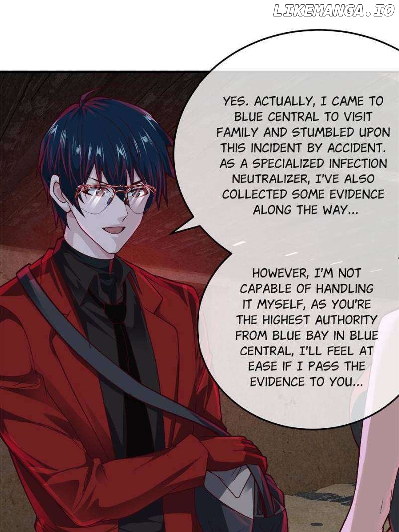 Since The Red Moon Appeared Chapter 154 - page 17