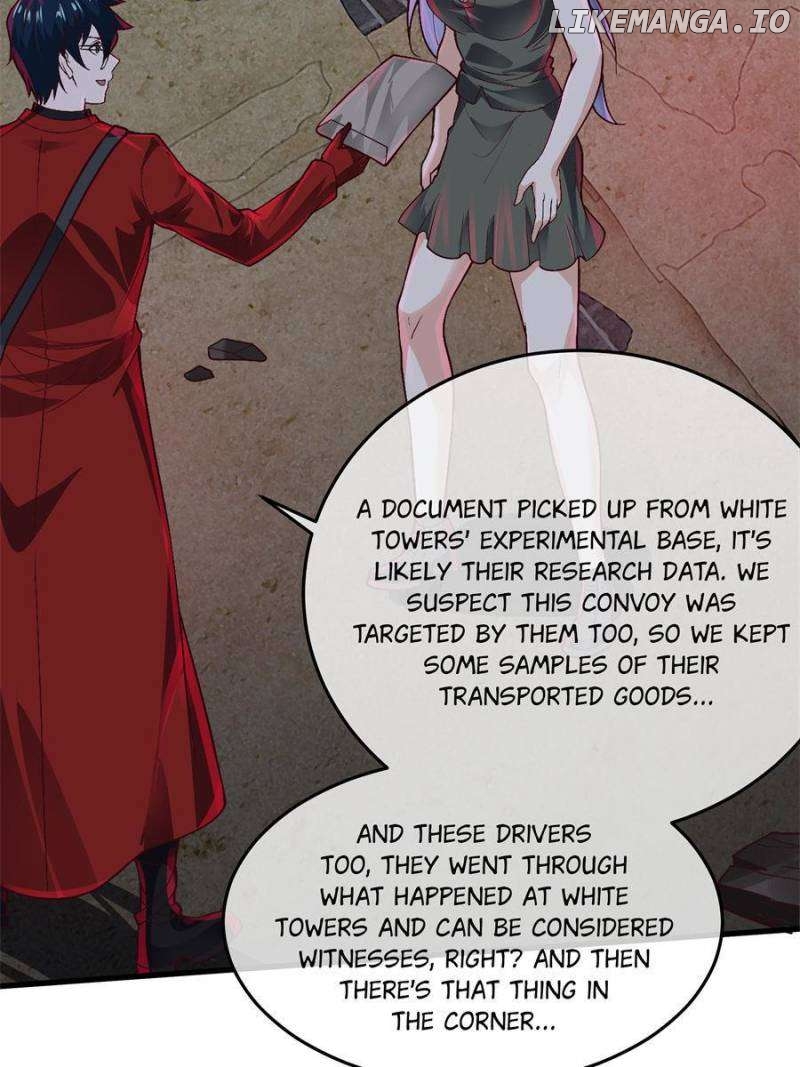 Since The Red Moon Appeared Chapter 154 - page 19
