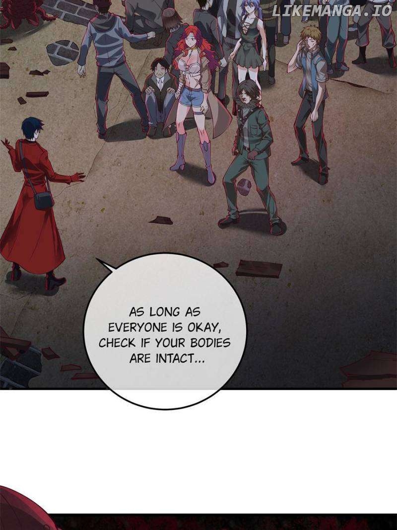 Since The Red Moon Appeared Chapter 154 - page 2