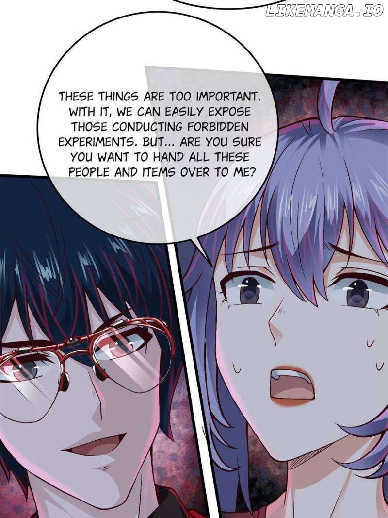 Since The Red Moon Appeared Chapter 154 - page 20