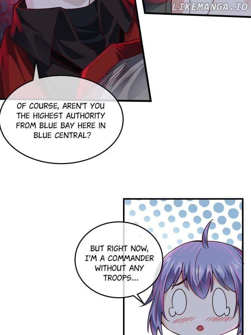 Since The Red Moon Appeared Chapter 154 - page 21