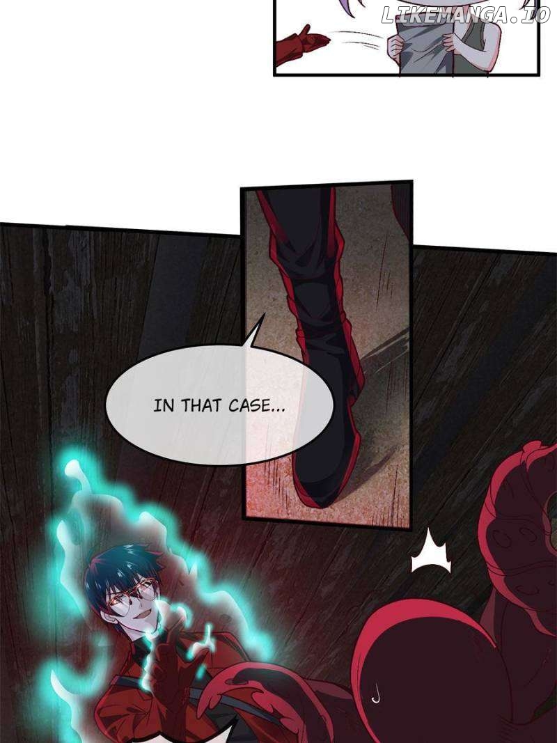 Since The Red Moon Appeared Chapter 154 - page 22