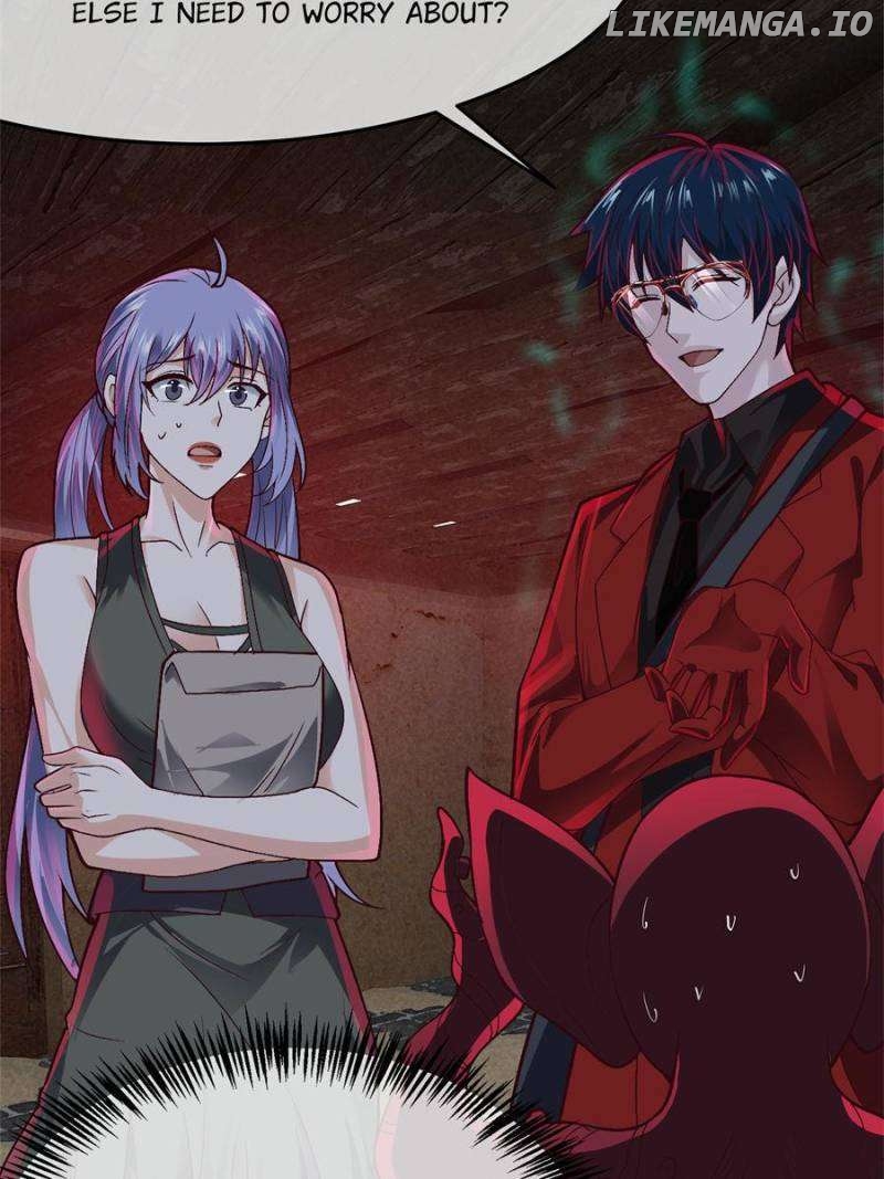 Since The Red Moon Appeared Chapter 154 - page 25