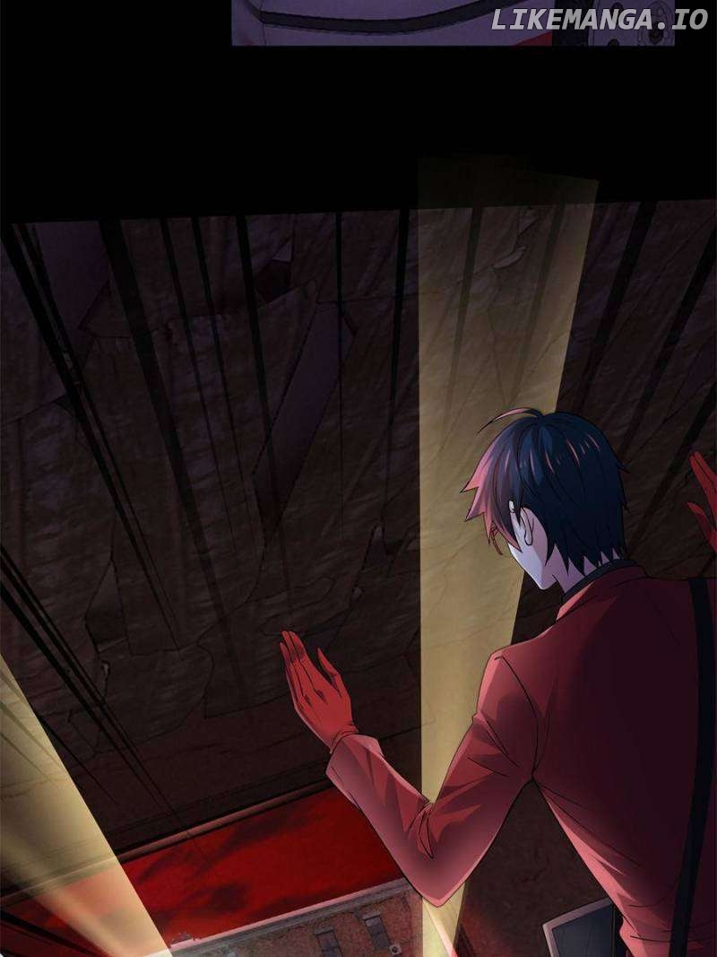 Since The Red Moon Appeared Chapter 154 - page 28