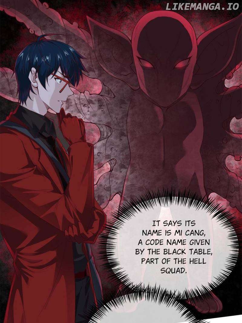 Since The Red Moon Appeared Chapter 154 - page 3