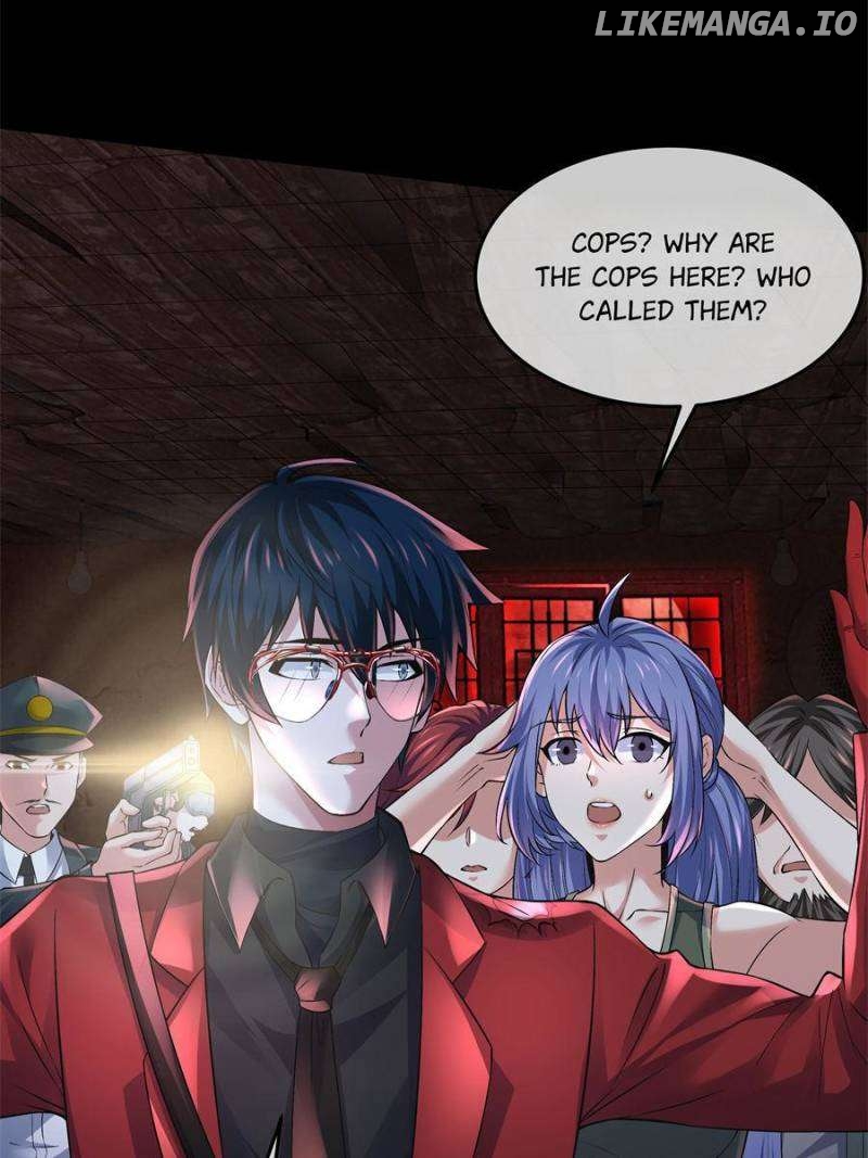 Since The Red Moon Appeared Chapter 154 - page 30