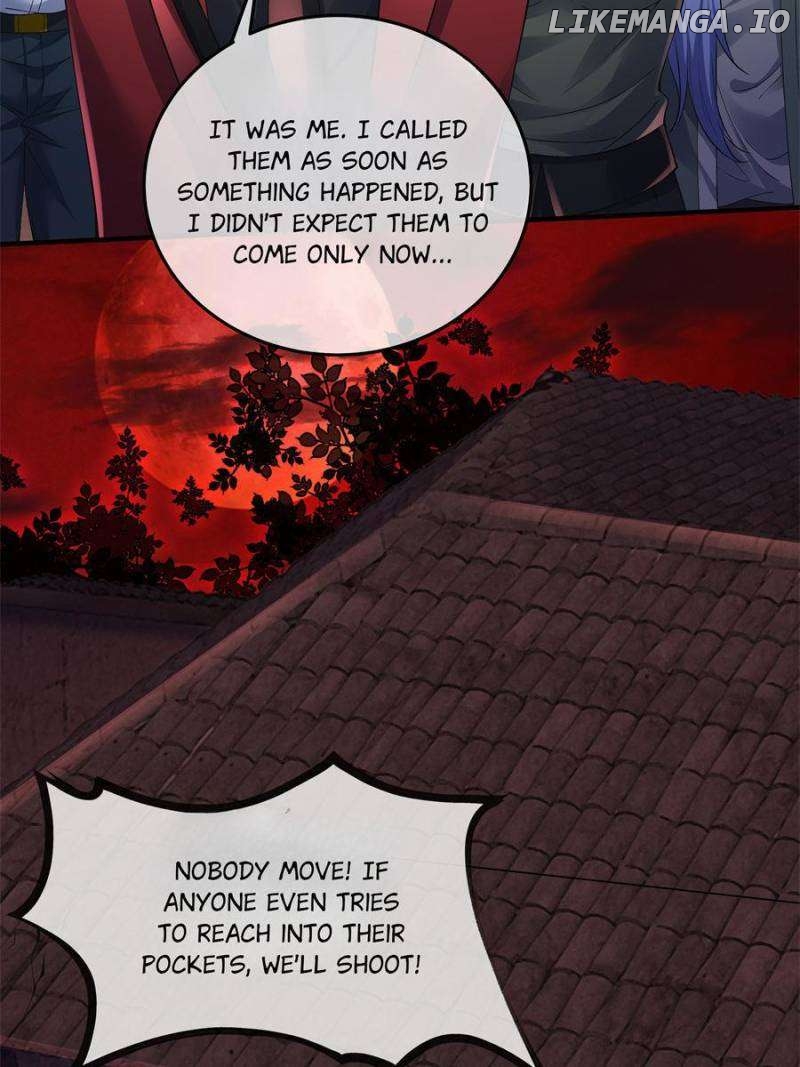 Since The Red Moon Appeared Chapter 154 - page 31