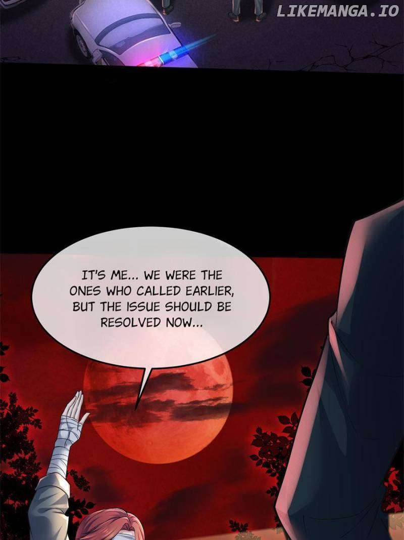Since The Red Moon Appeared Chapter 154 - page 33
