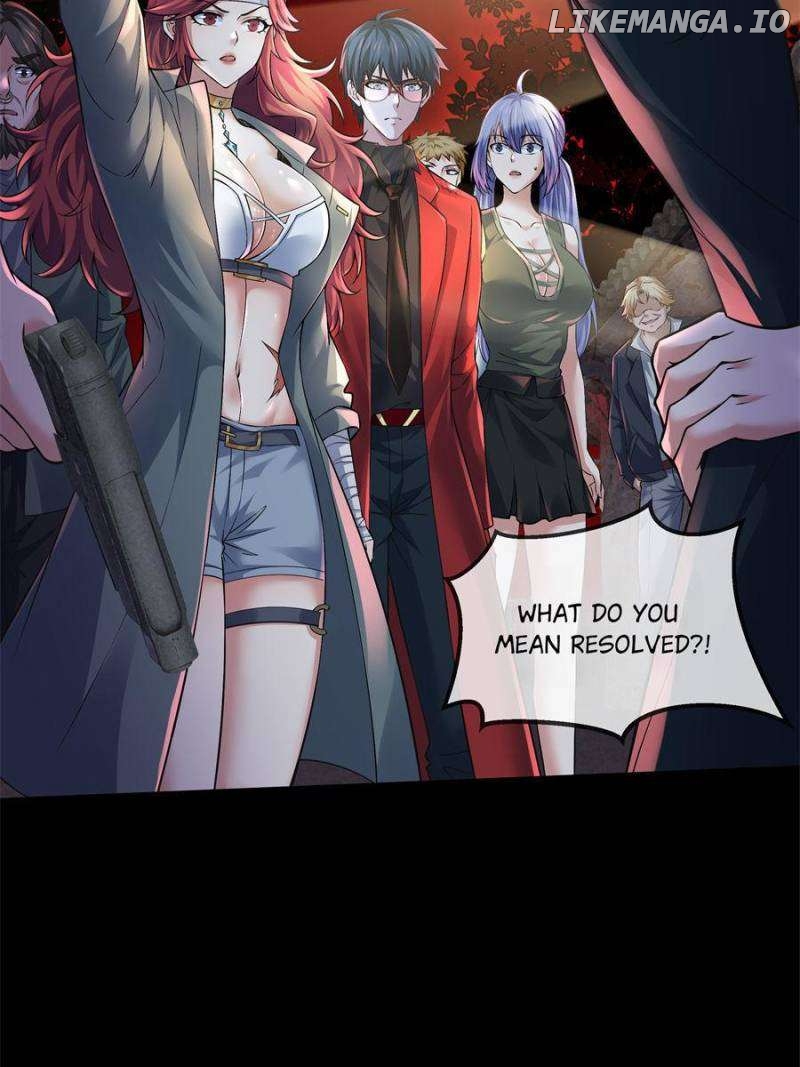 Since The Red Moon Appeared Chapter 154 - page 34