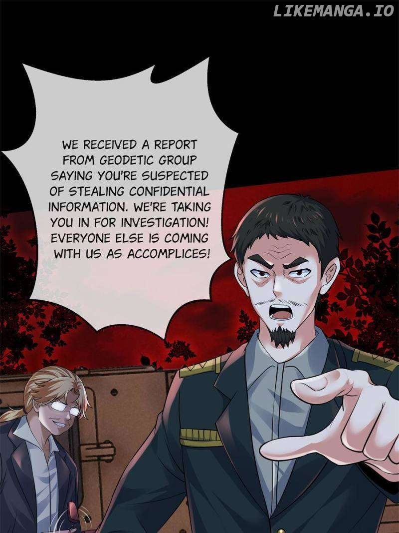 Since The Red Moon Appeared Chapter 154 - page 36