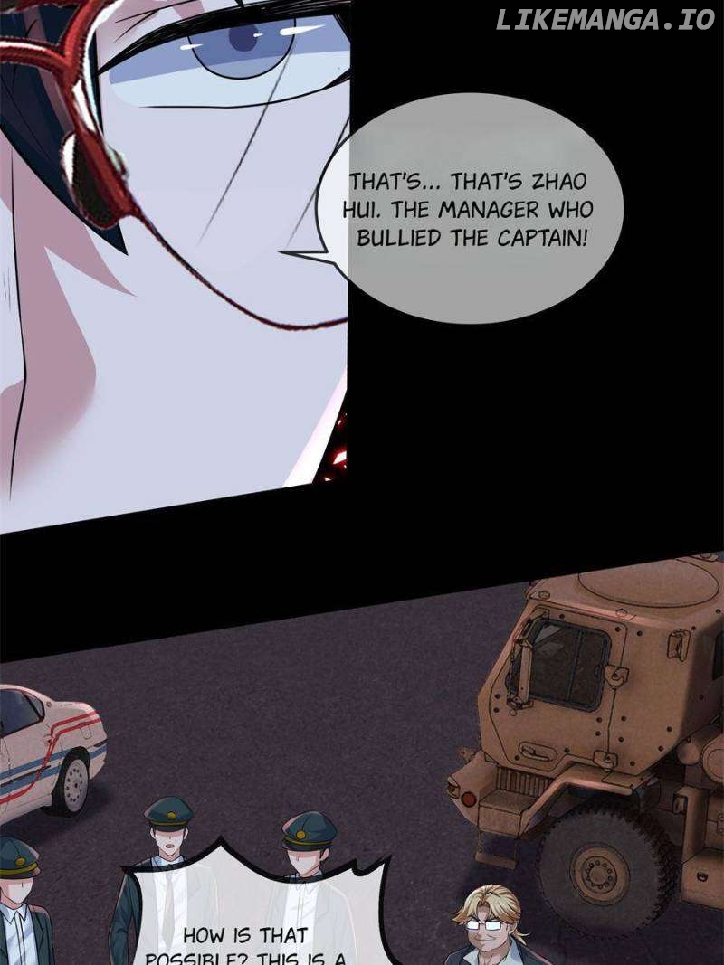 Since The Red Moon Appeared Chapter 154 - page 39