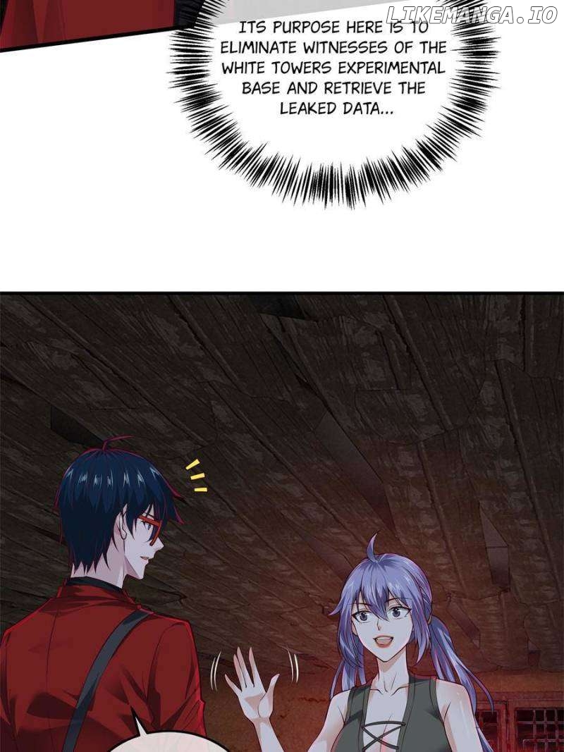 Since The Red Moon Appeared Chapter 154 - page 4
