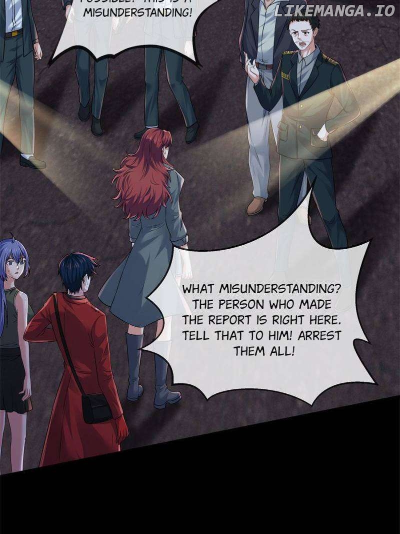 Since The Red Moon Appeared Chapter 154 - page 40