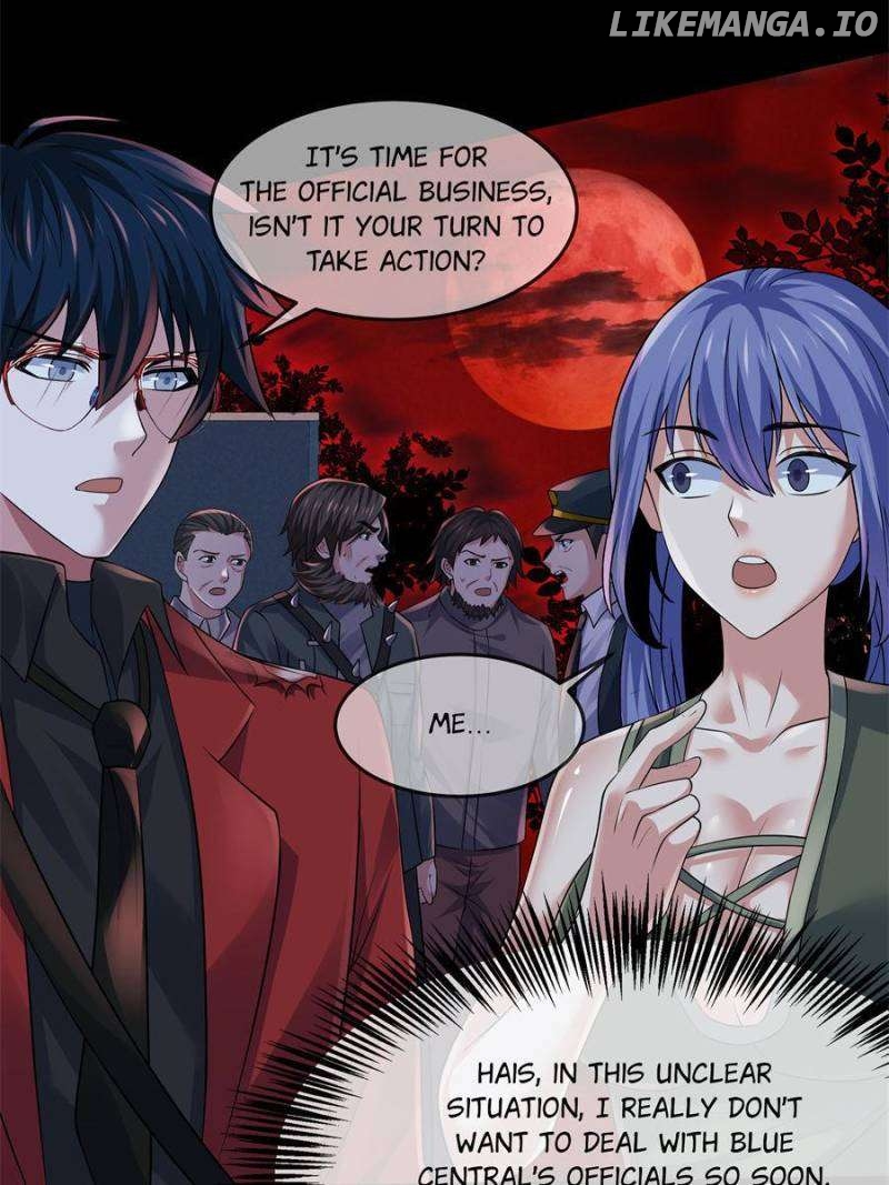 Since The Red Moon Appeared Chapter 154 - page 41