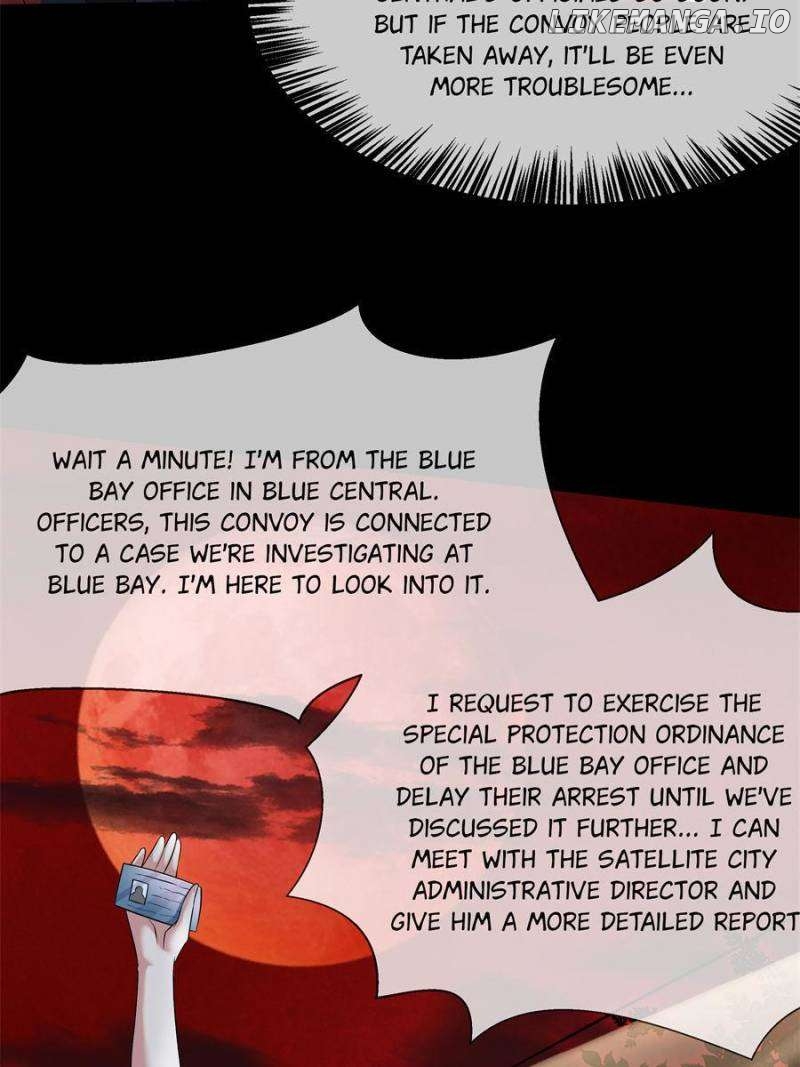 Since The Red Moon Appeared Chapter 154 - page 42