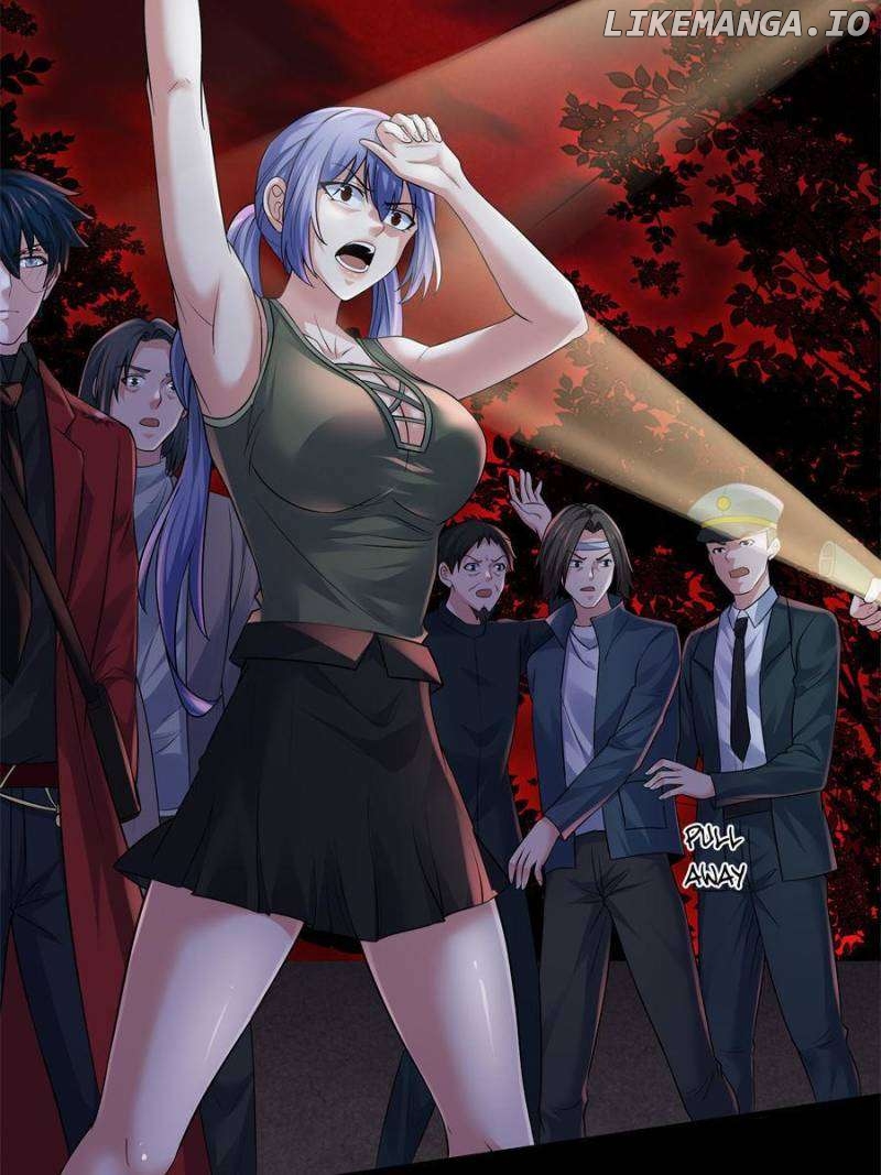 Since The Red Moon Appeared Chapter 154 - page 43