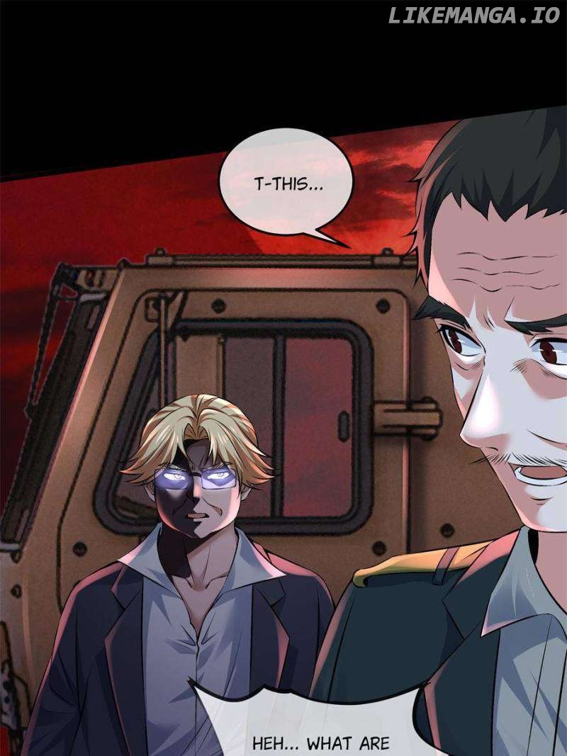 Since The Red Moon Appeared Chapter 154 - page 45