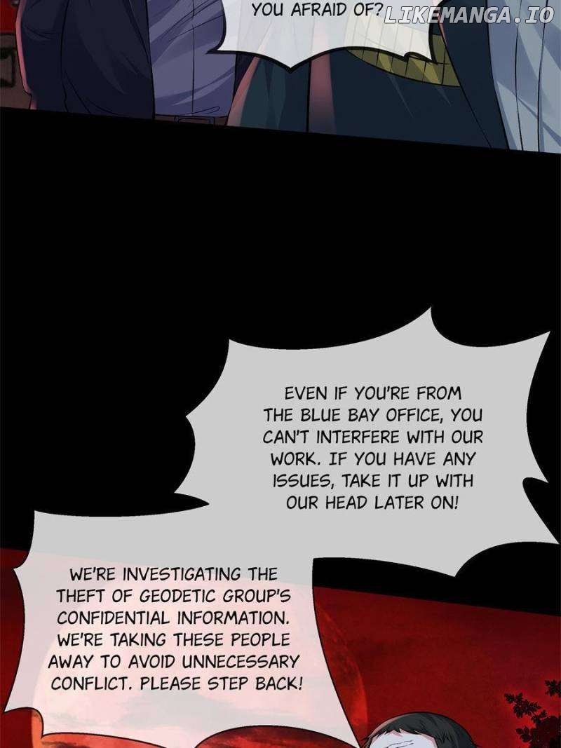 Since The Red Moon Appeared Chapter 154 - page 46