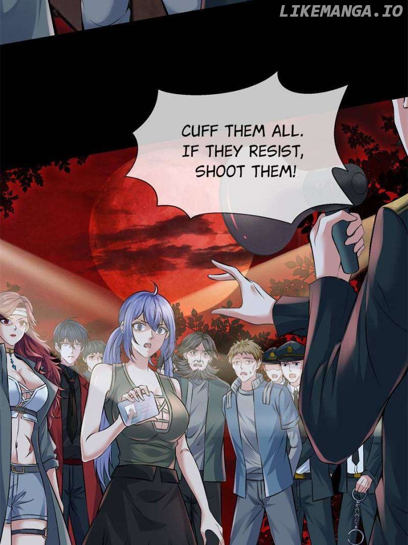 Since The Red Moon Appeared Chapter 154 - page 48